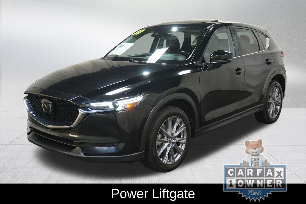 used 2020 Mazda CX-5 car, priced at $18,745