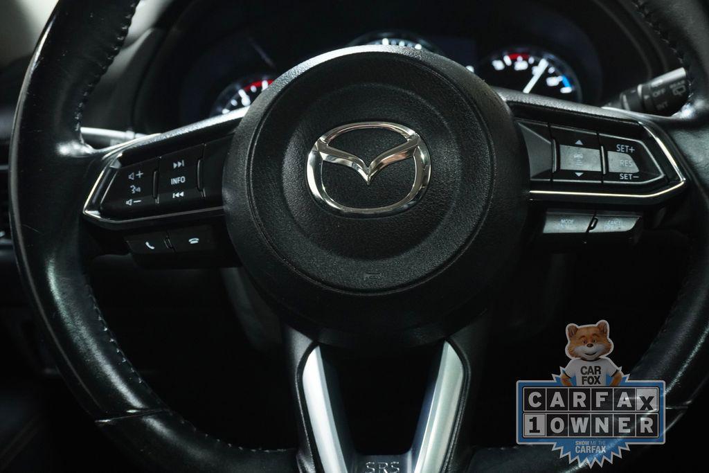 used 2020 Mazda CX-5 car, priced at $18,745