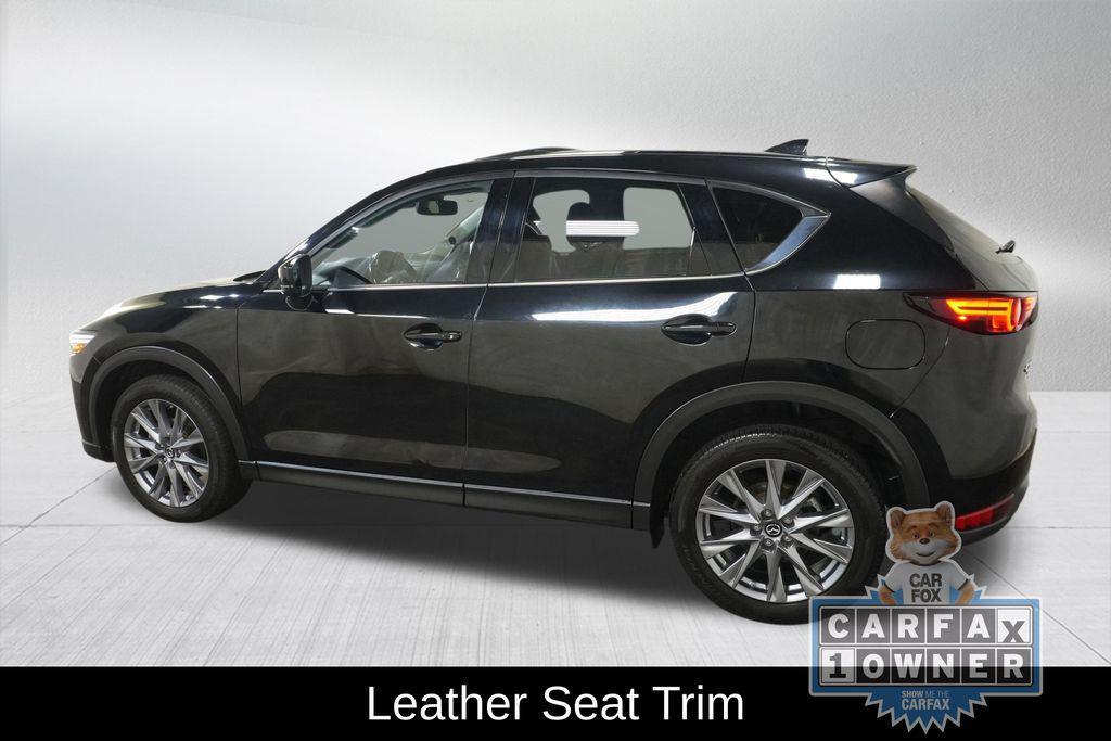 used 2020 Mazda CX-5 car, priced at $18,745