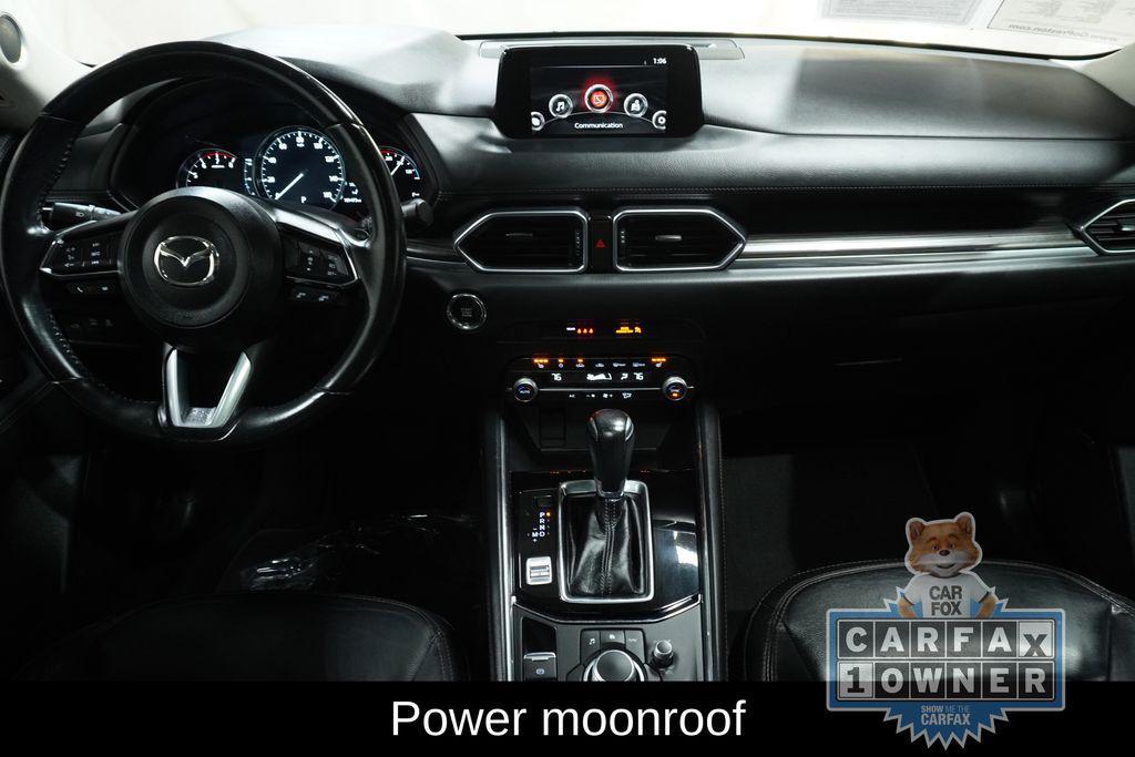 used 2020 Mazda CX-5 car, priced at $18,745