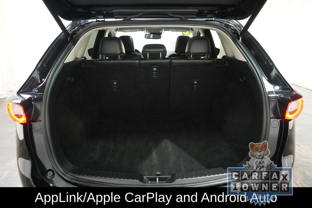 used 2020 Mazda CX-5 car, priced at $18,745