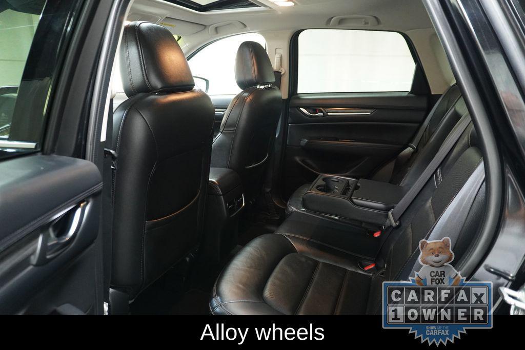 used 2020 Mazda CX-5 car, priced at $18,745