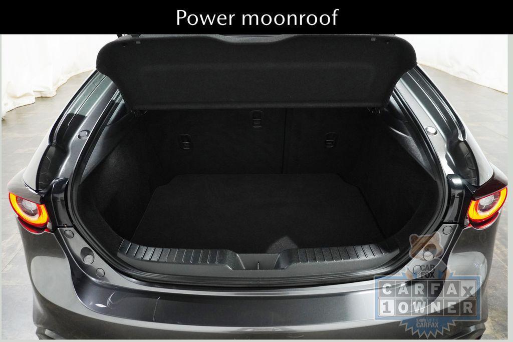 used 2023 Mazda Mazda3 car, priced at $25,390