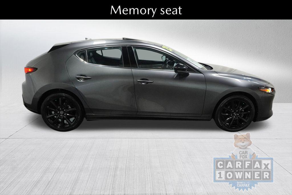 used 2023 Mazda Mazda3 car, priced at $25,390