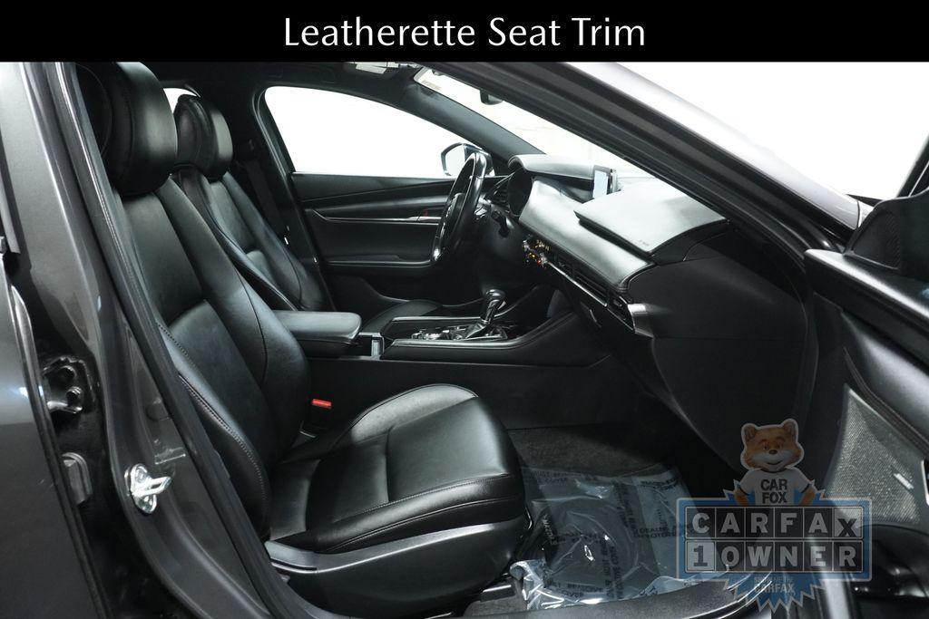 used 2023 Mazda Mazda3 car, priced at $25,390