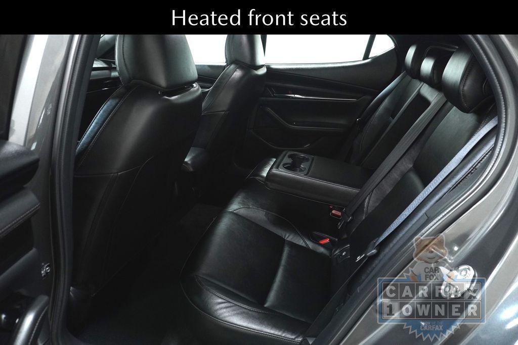 used 2023 Mazda Mazda3 car, priced at $25,390