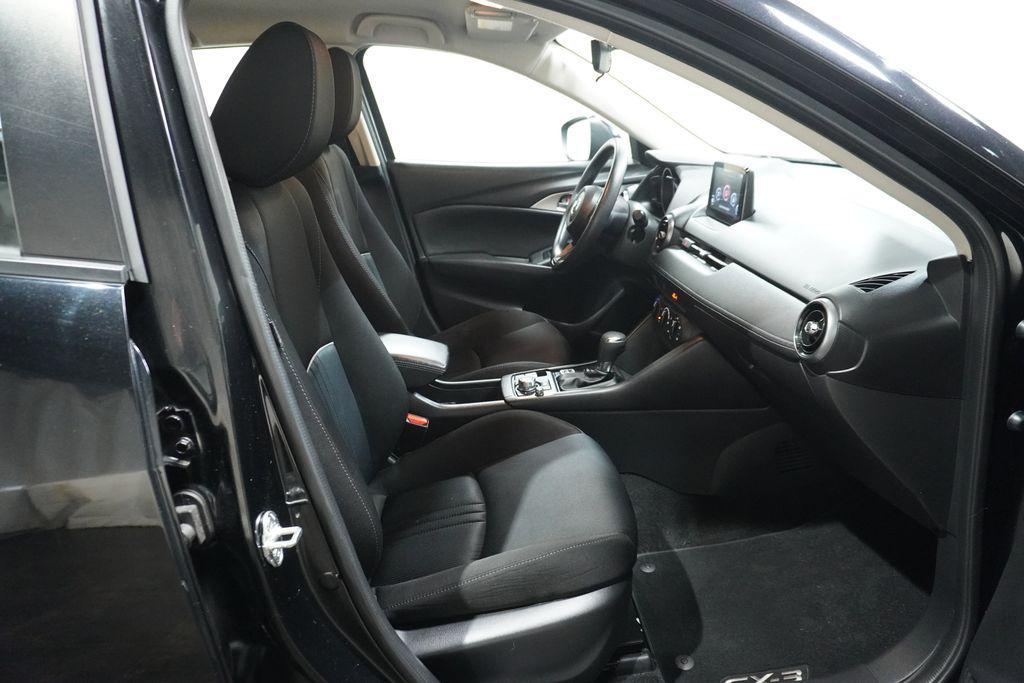used 2019 Mazda CX-3 car, priced at $15,495