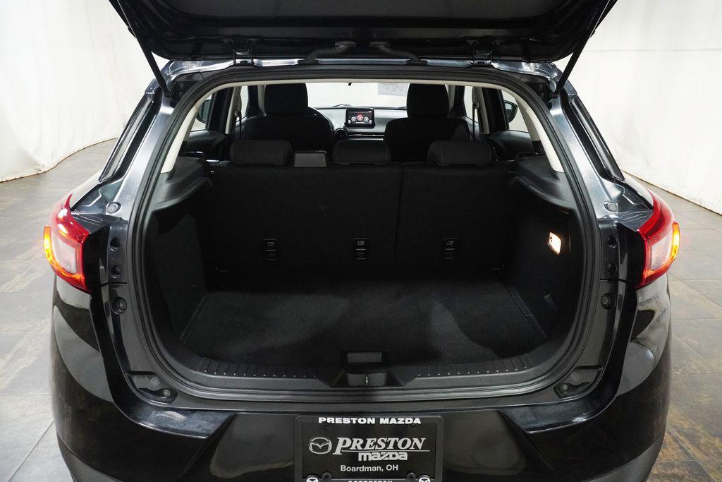 used 2019 Mazda CX-3 car, priced at $15,495