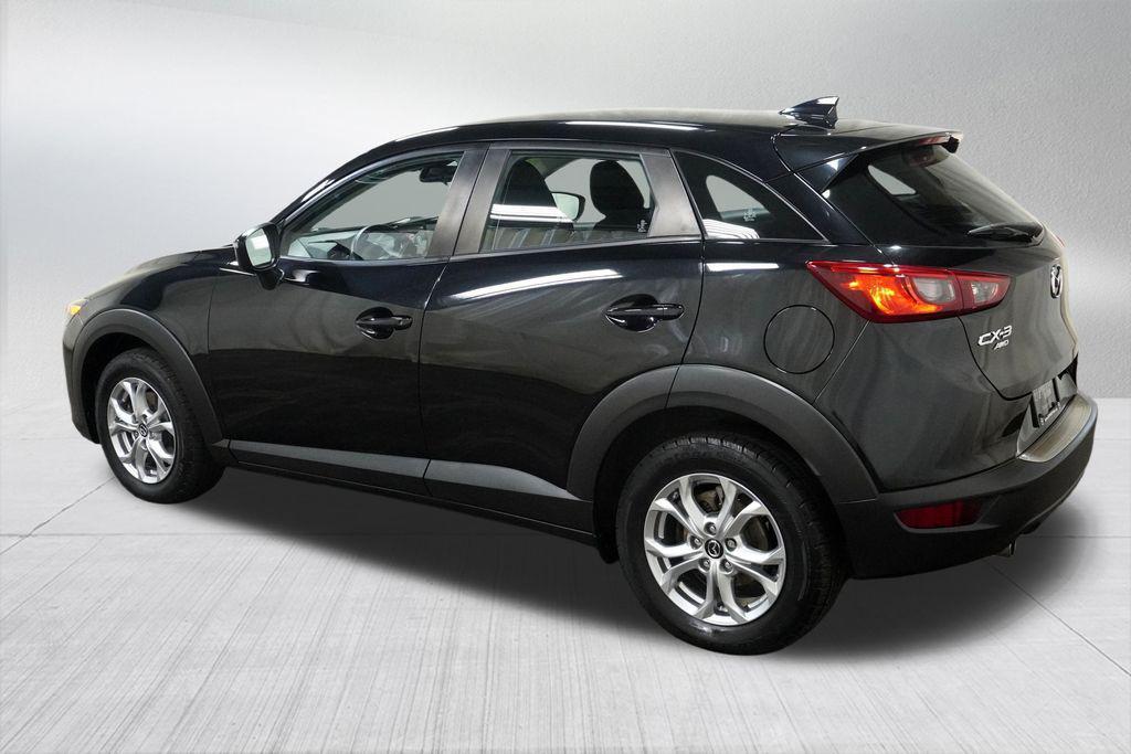 used 2019 Mazda CX-3 car, priced at $15,495