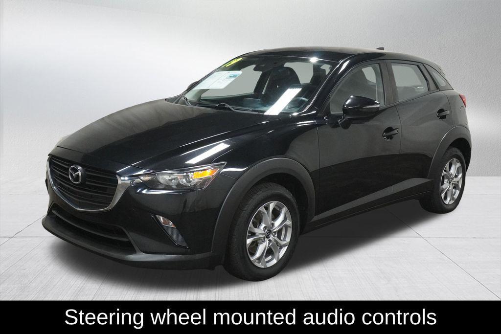 used 2019 Mazda CX-3 car, priced at $15,495