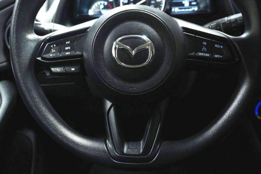 used 2019 Mazda CX-3 car, priced at $15,495