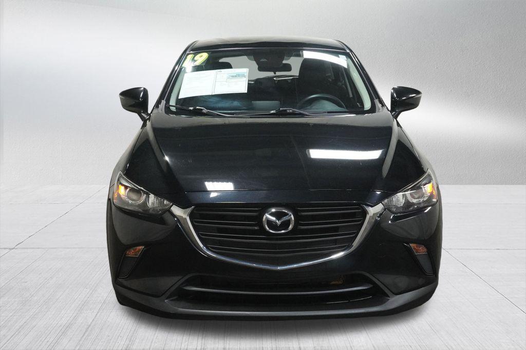 used 2019 Mazda CX-3 car, priced at $15,495