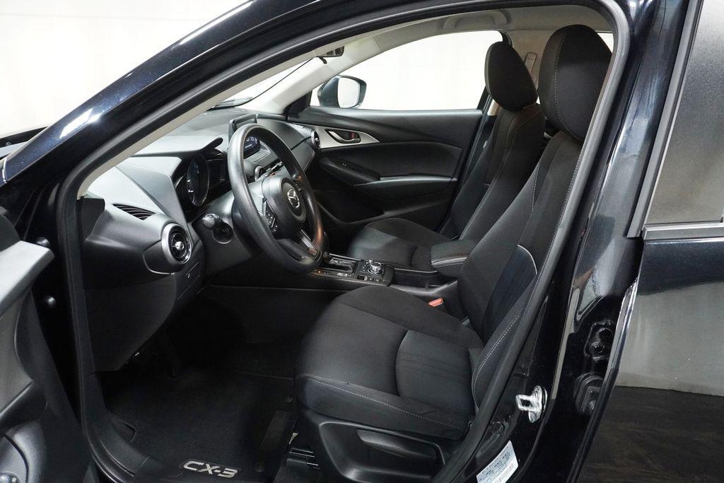 used 2019 Mazda CX-3 car, priced at $15,495