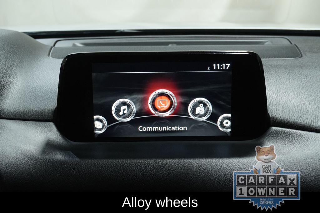 used 2017 Mazda CX-5 car, priced at $16,495