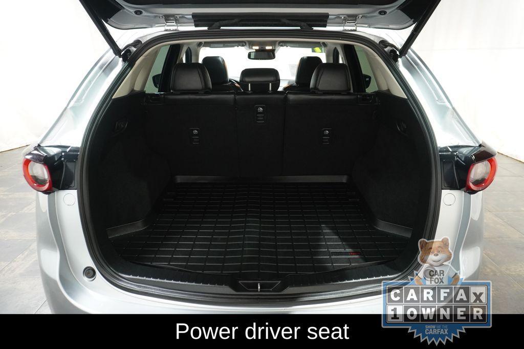 used 2017 Mazda CX-5 car, priced at $16,495
