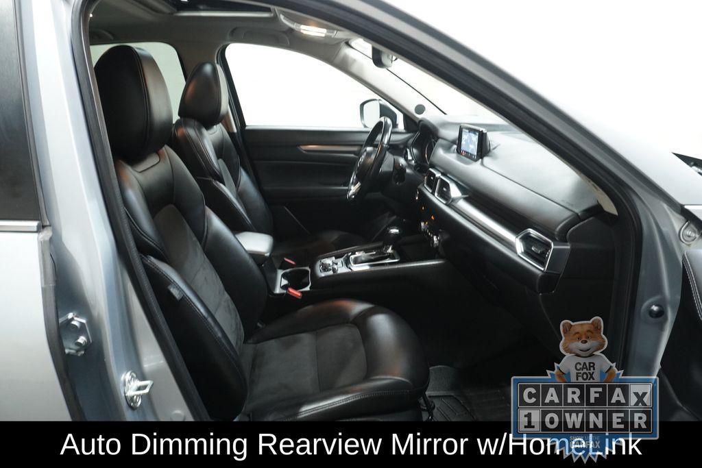 used 2017 Mazda CX-5 car, priced at $16,495