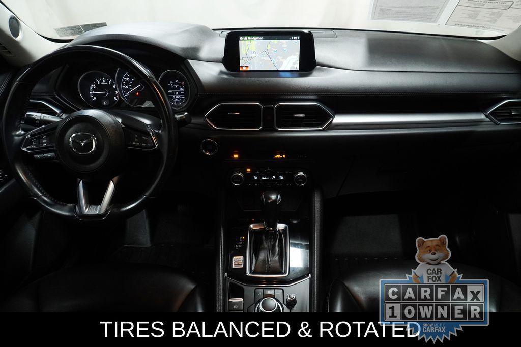 used 2017 Mazda CX-5 car, priced at $16,495