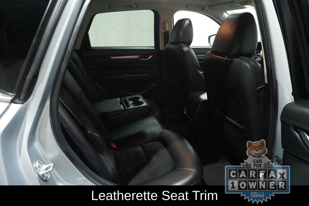 used 2017 Mazda CX-5 car, priced at $16,495