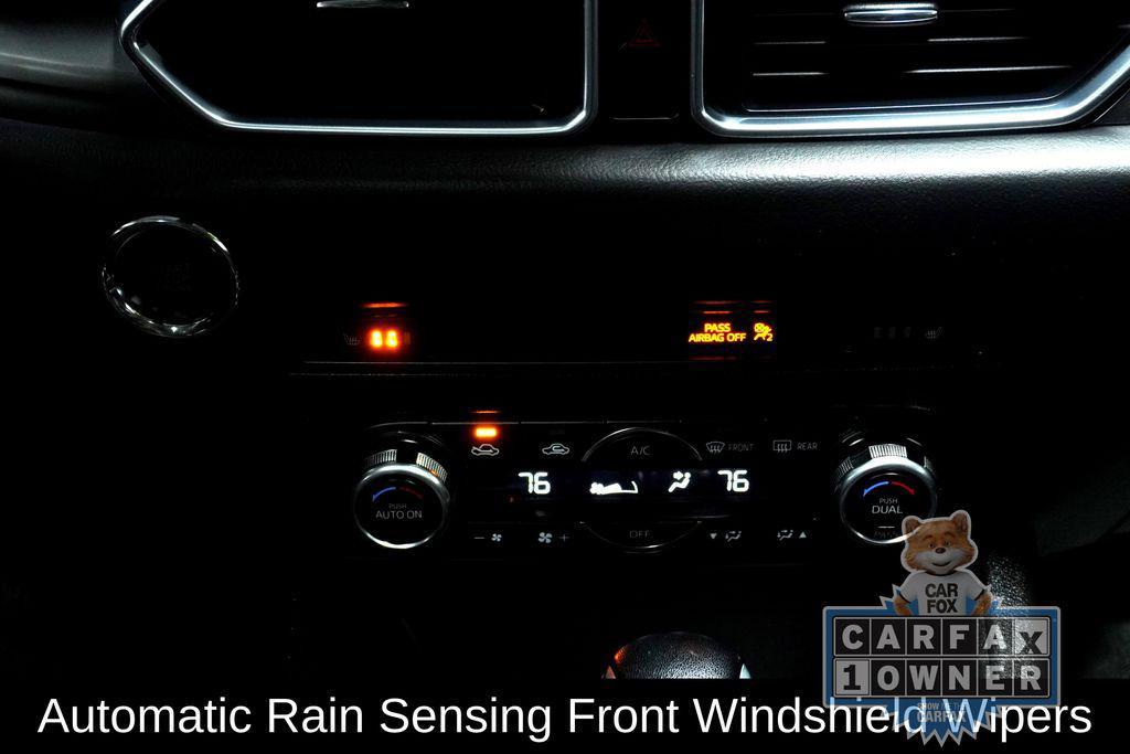 used 2017 Mazda CX-5 car, priced at $16,495