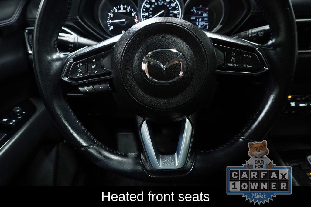 used 2017 Mazda CX-5 car, priced at $16,495