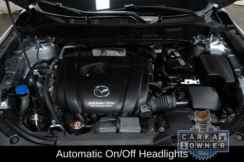 used 2017 Mazda CX-5 car, priced at $16,495