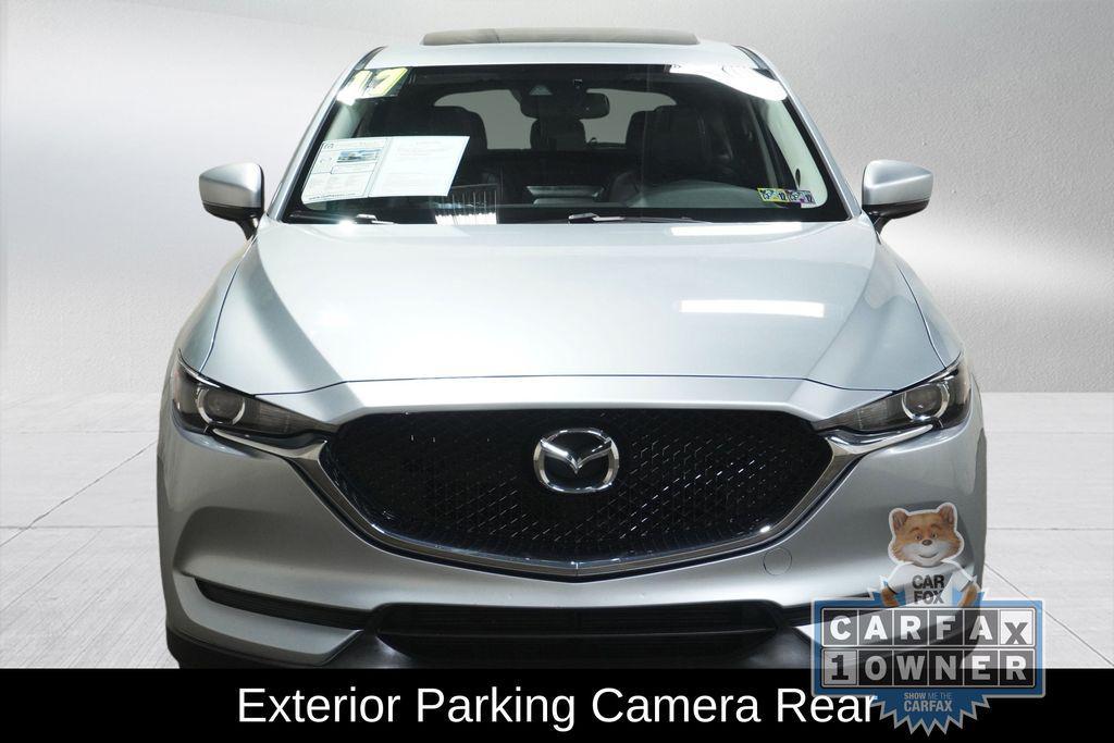 used 2017 Mazda CX-5 car, priced at $16,495
