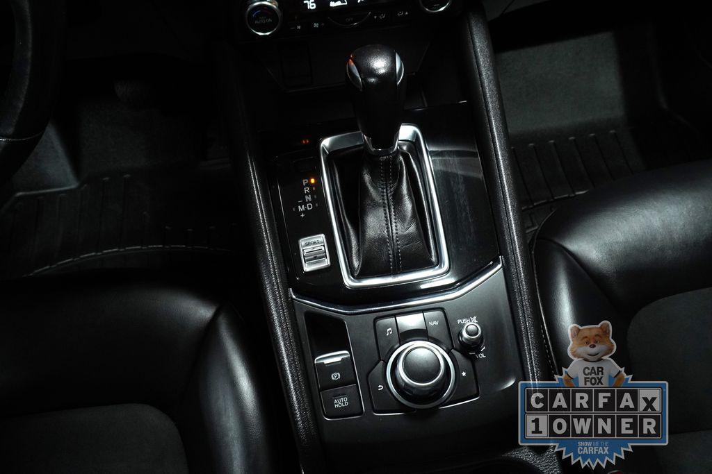 used 2017 Mazda CX-5 car, priced at $16,495