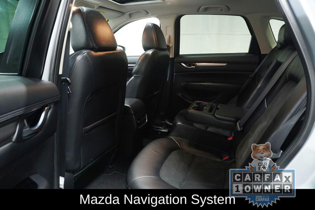 used 2017 Mazda CX-5 car, priced at $16,495