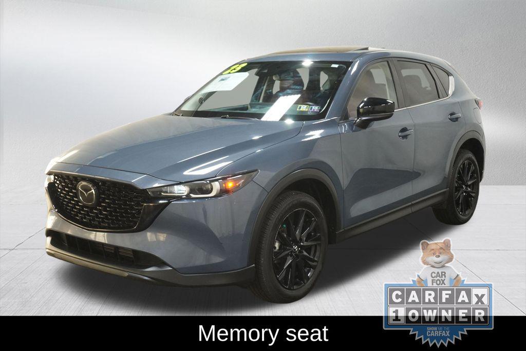 used 2023 Mazda CX-5 car, priced at $24,745