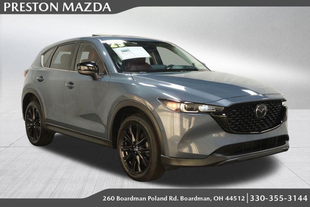 used 2023 Mazda CX-5 car, priced at $24,745
