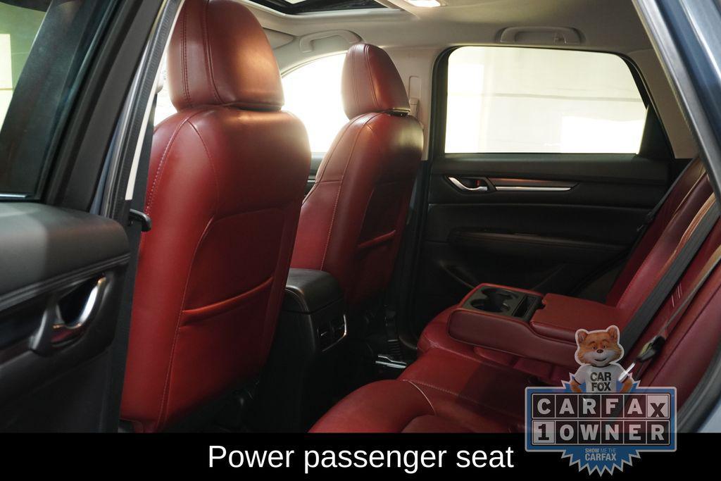 used 2023 Mazda CX-5 car, priced at $24,745