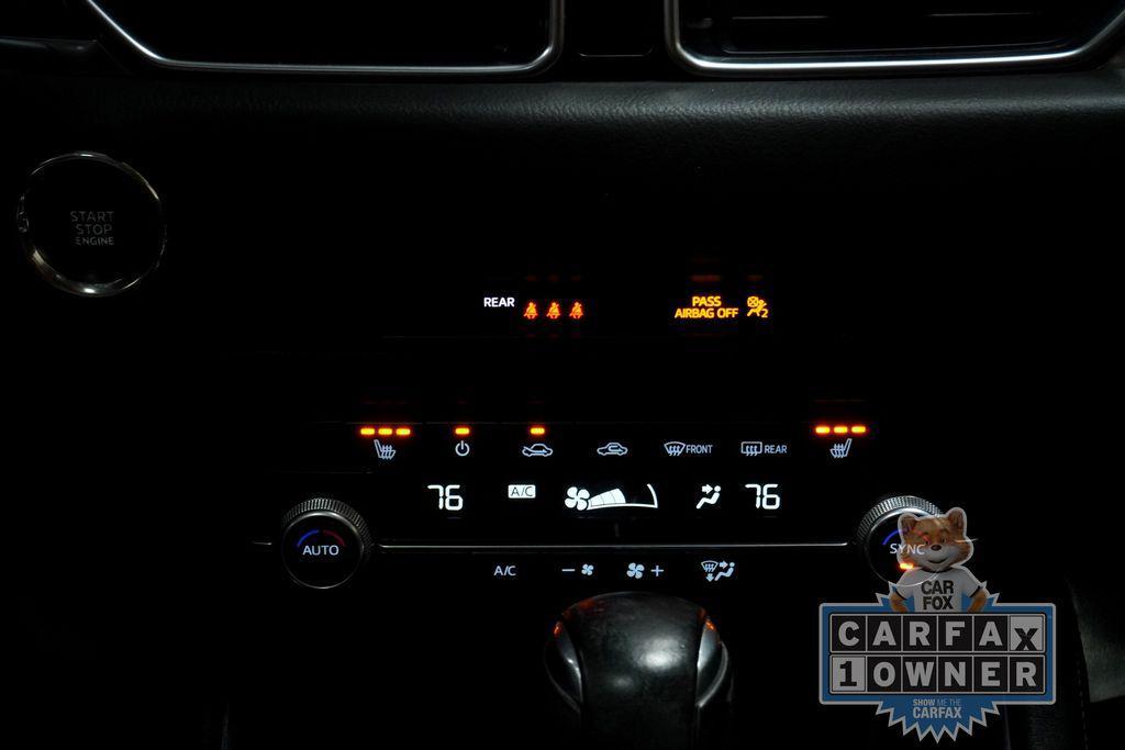 used 2023 Mazda CX-5 car, priced at $24,745