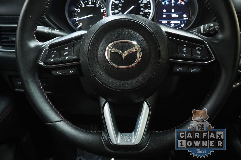 used 2023 Mazda CX-5 car, priced at $24,745