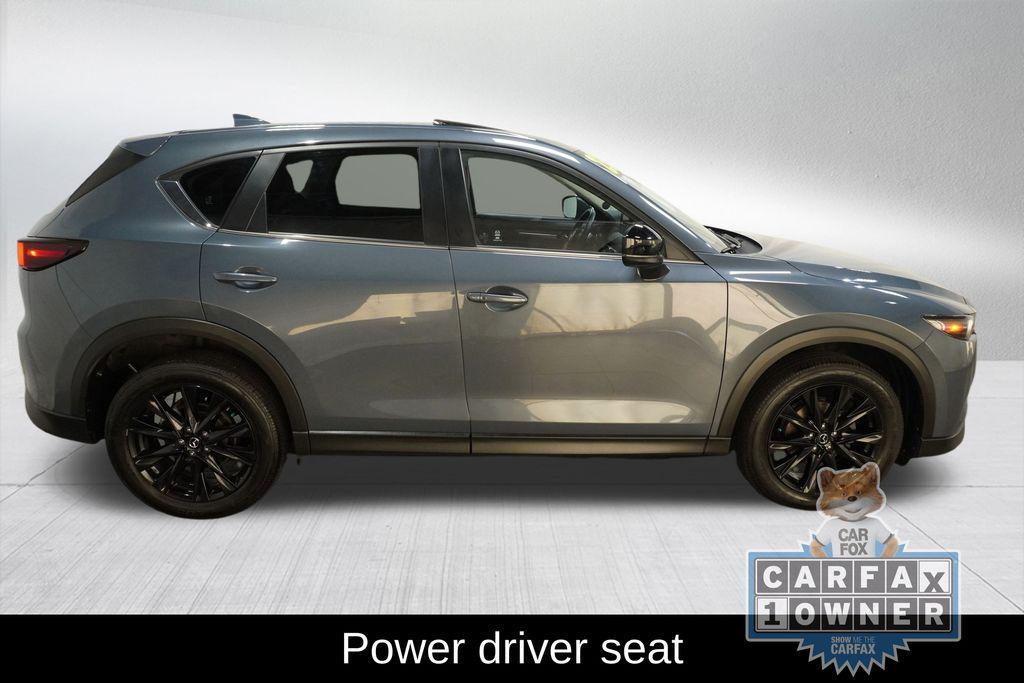 used 2023 Mazda CX-5 car, priced at $24,745