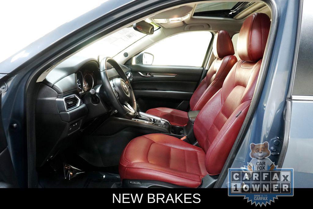 used 2023 Mazda CX-5 car, priced at $24,745