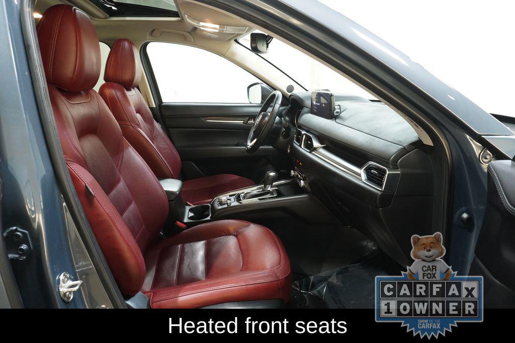 used 2023 Mazda CX-5 car, priced at $24,745