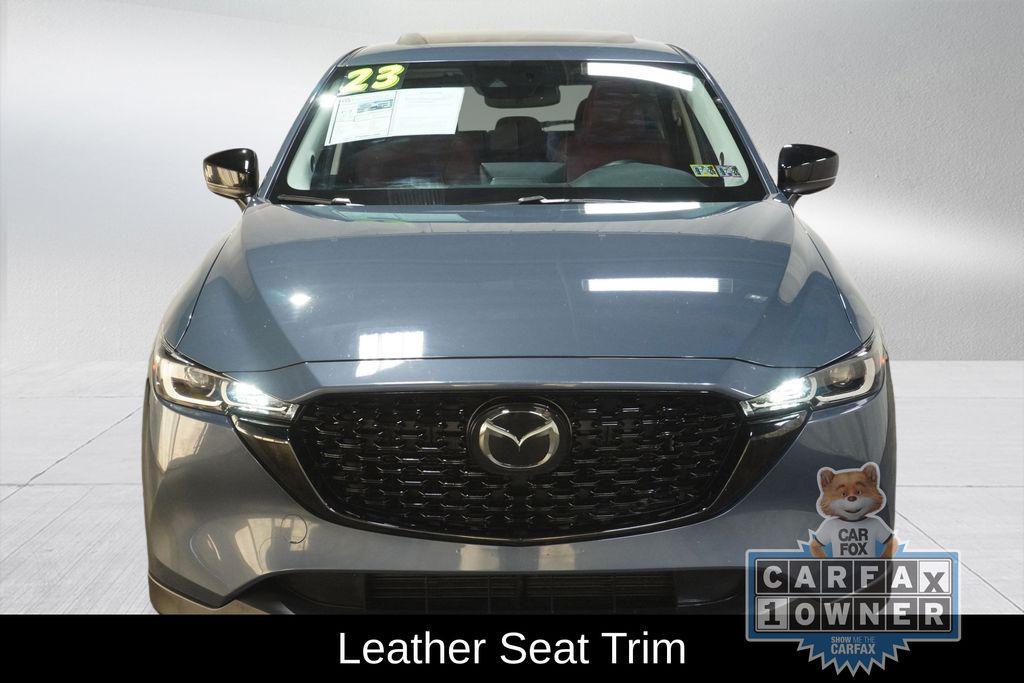 used 2023 Mazda CX-5 car, priced at $24,745