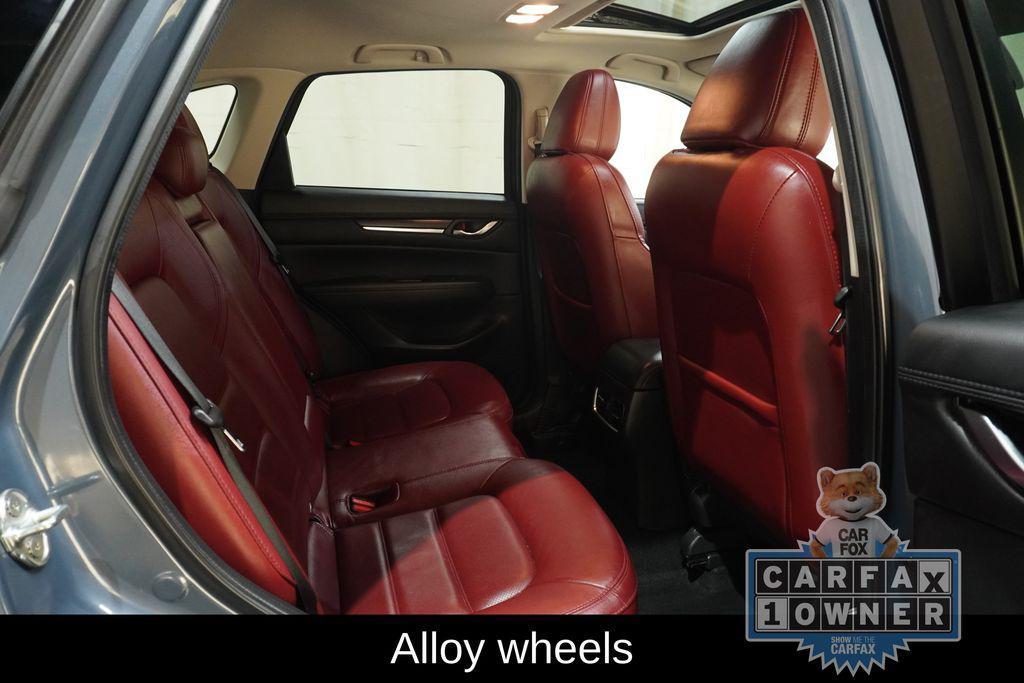 used 2023 Mazda CX-5 car, priced at $24,745