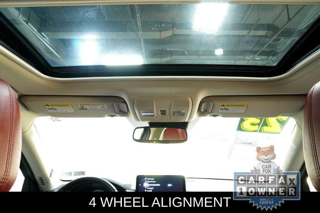 used 2023 Mazda CX-5 car, priced at $24,745