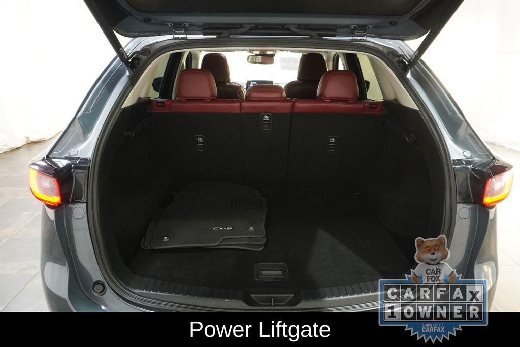 used 2023 Mazda CX-5 car, priced at $24,745