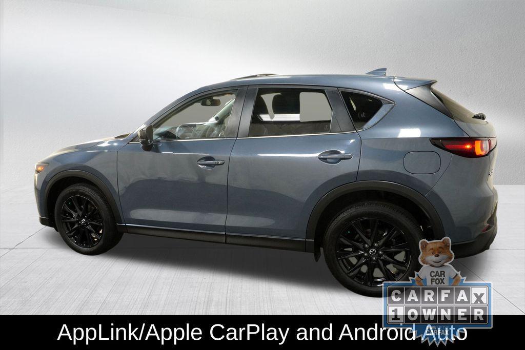 used 2023 Mazda CX-5 car, priced at $24,745