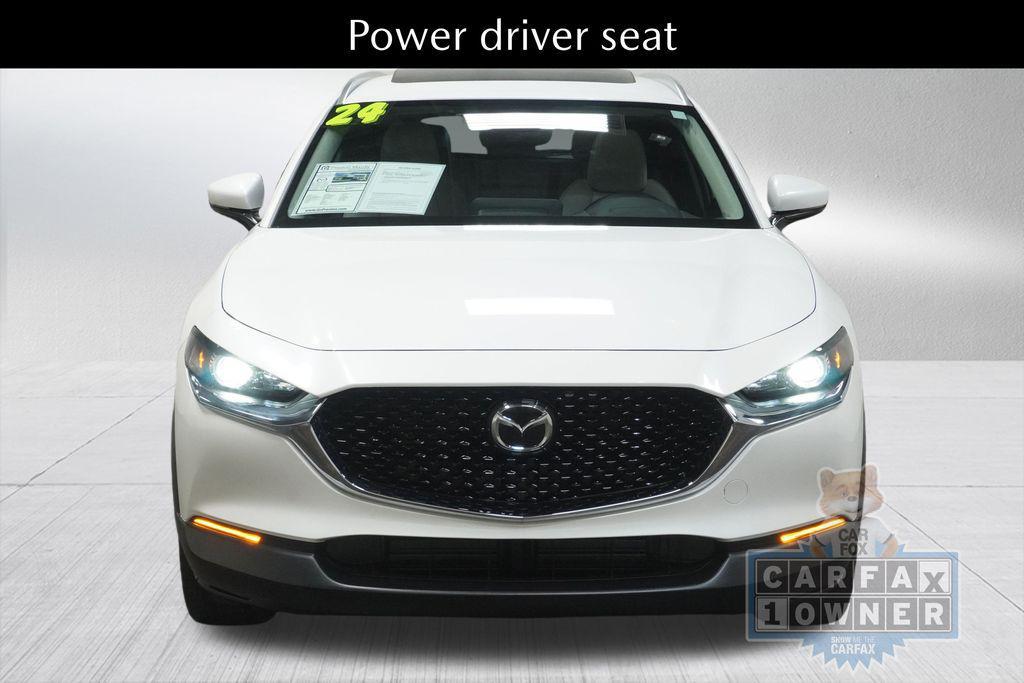 used 2024 Mazda CX-30 car, priced at $25,529
