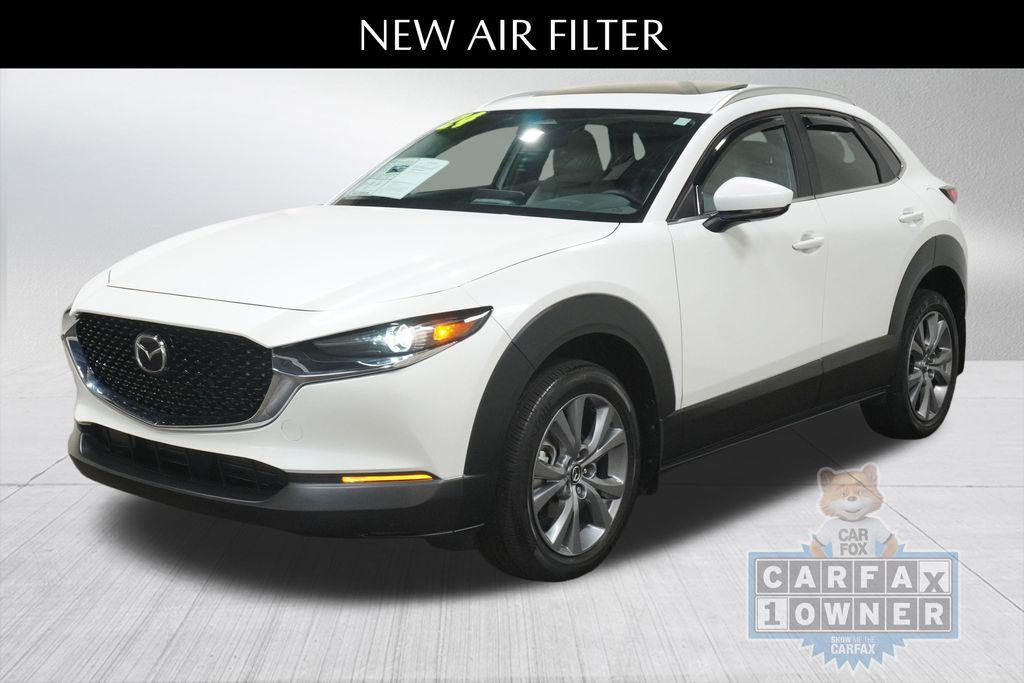 used 2024 Mazda CX-30 car, priced at $25,529