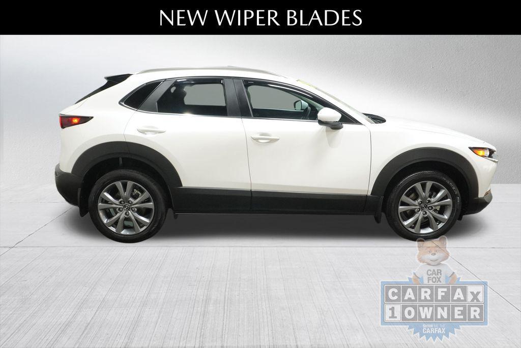 used 2024 Mazda CX-30 car, priced at $25,529