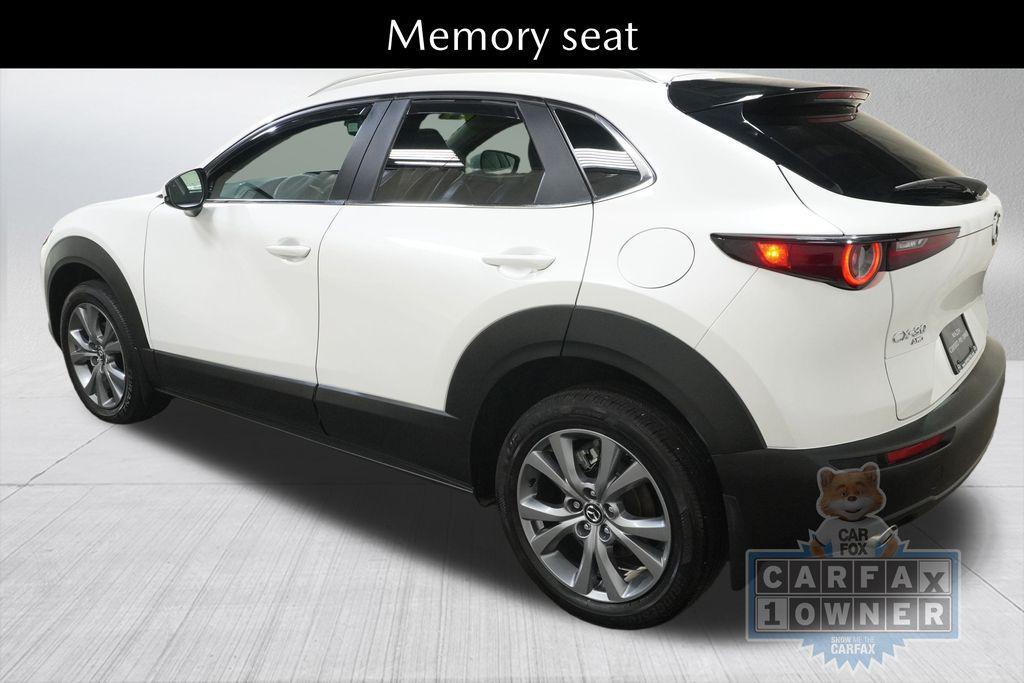 used 2024 Mazda CX-30 car, priced at $25,529