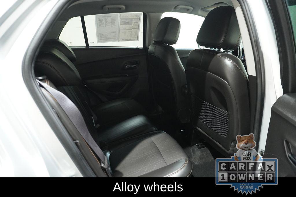 used 2018 Chevrolet Trax car, priced at $10,990