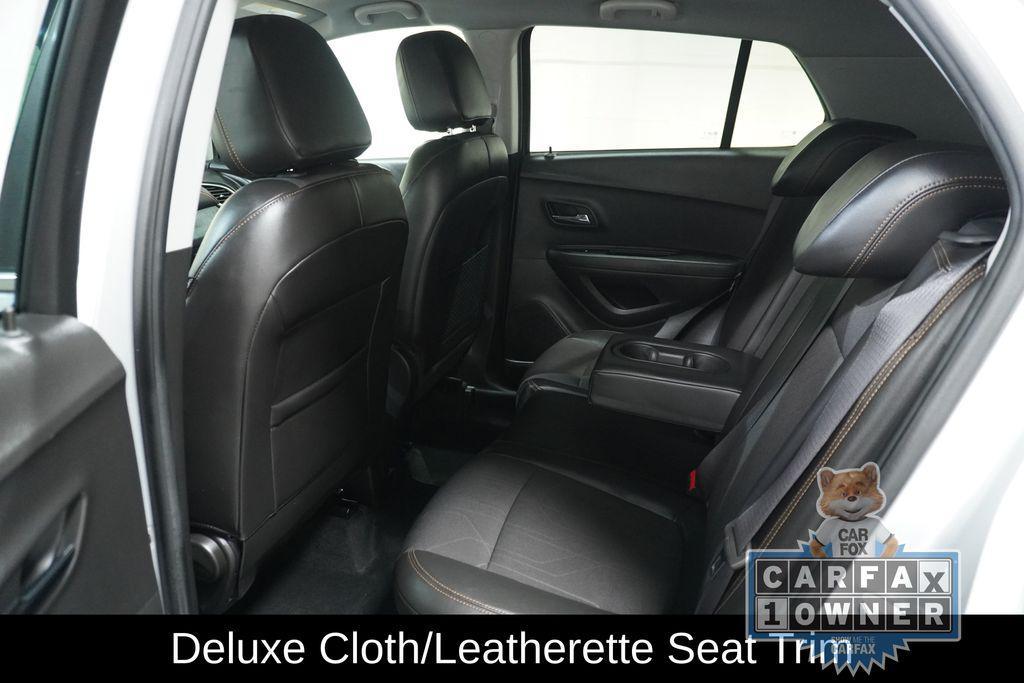 used 2018 Chevrolet Trax car, priced at $10,990