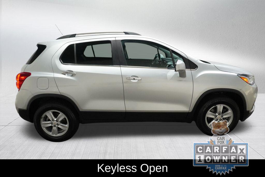 used 2018 Chevrolet Trax car, priced at $10,990