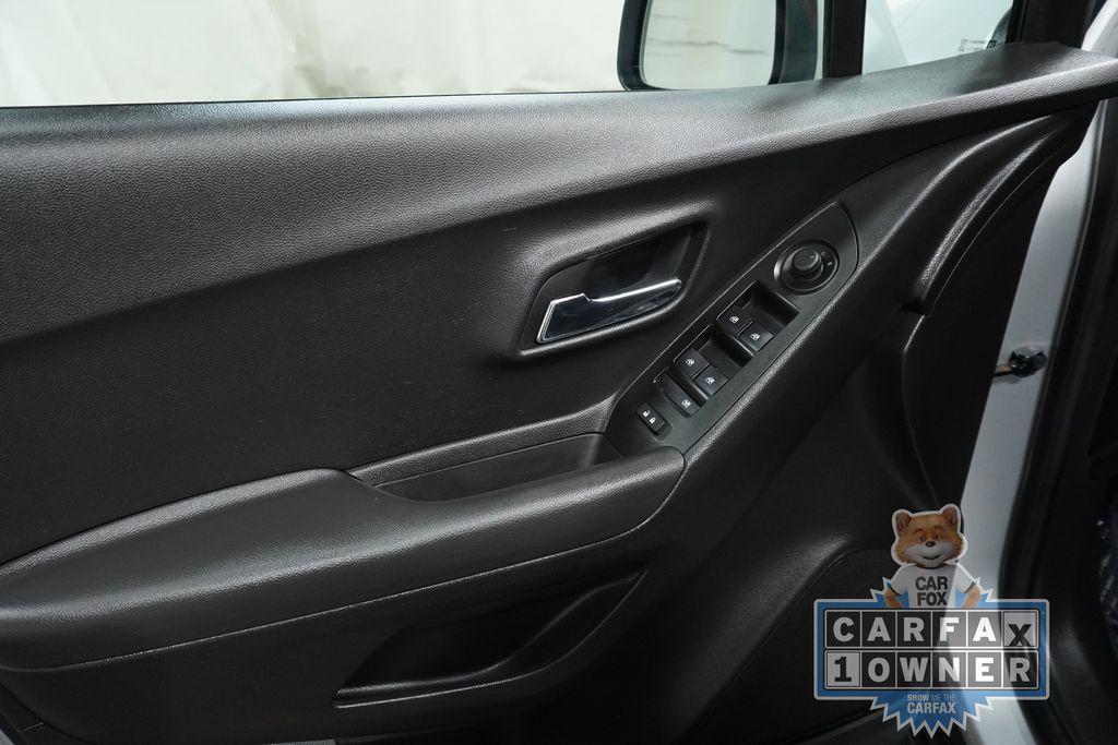 used 2018 Chevrolet Trax car, priced at $10,990