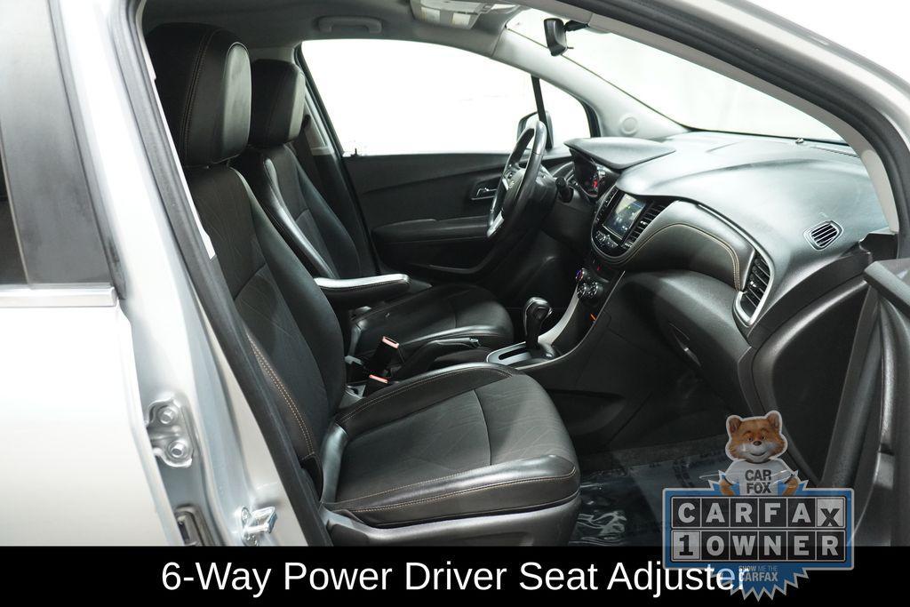 used 2018 Chevrolet Trax car, priced at $10,990